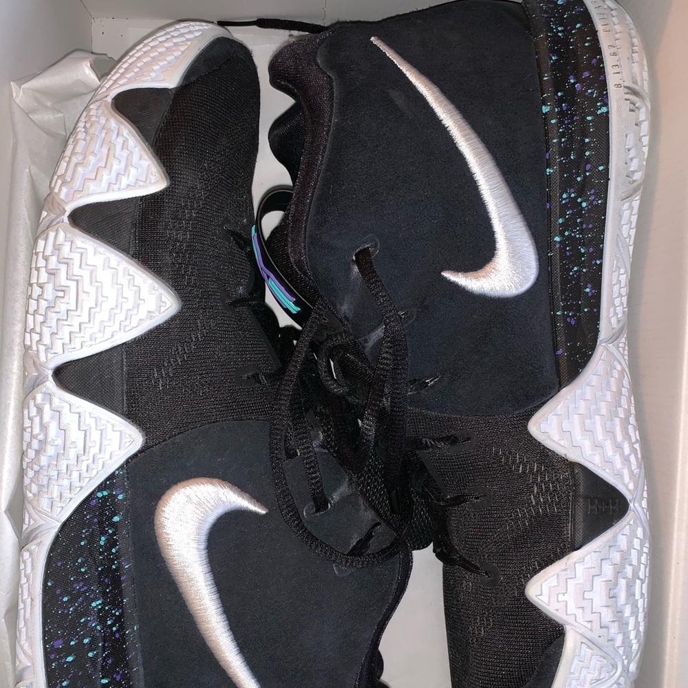 Nike Kyrie 4 “Ankle Taker”